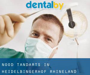 Nood tandarts in Heidelbingerhof (Rhineland-Palatinate)
