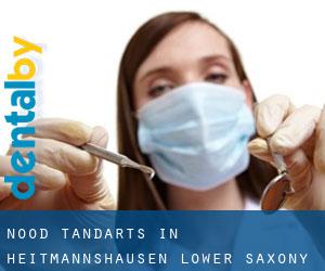 Nood tandarts in Heitmannshausen (Lower Saxony)