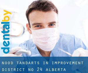 Nood tandarts in Improvement District No. 24 (Alberta)