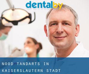 Nood tandarts in Kaiserslautern Stadt