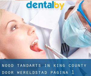 Nood tandarts in King County door wereldstad - pagina 1