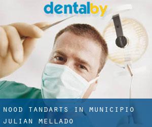 Nood tandarts in Municipio Julián Mellado