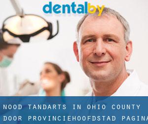 Nood tandarts in Ohio County door provinciehoofdstad - pagina 1