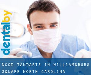 Nood tandarts in Williamsburg Square (North Carolina)