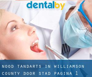 Nood tandarts in Williamson County door stad - pagina 1
