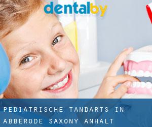 Pediatrische tandarts in Abberode (Saxony-Anhalt)