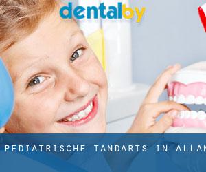 Pediatrische tandarts in Allan