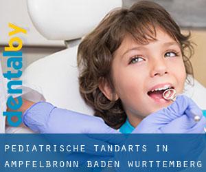 Pediatrische tandarts in Ampfelbronn (Baden-Württemberg)