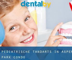 Pediatrische tandarts in Aspen Park Condo