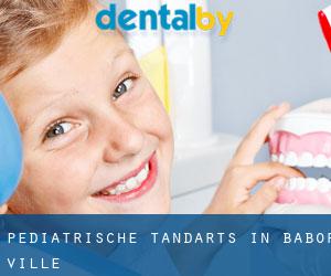 Pediatrische tandarts in BABOR - VILLE