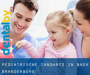 Pediatrische tandarts in Baek (Brandenburg)