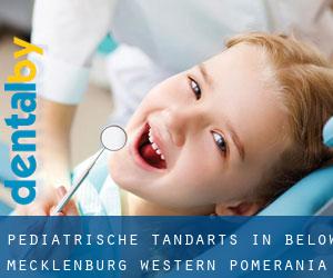Pediatrische tandarts in Below (Mecklenburg-Western Pomerania)