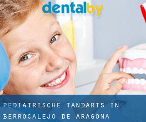 Pediatrische tandarts in Berrocalejo de Aragona