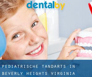 Pediatrische tandarts in Beverly Heights (Virginia)