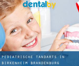 Pediatrische tandarts in Birkenheim (Brandenburg)