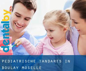 Pediatrische tandarts in Boulay-Moselle