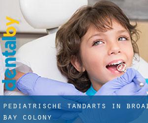 Pediatrische tandarts in Broad Bay Colony