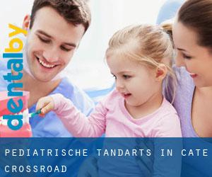 Pediatrische tandarts in Cate crossroad