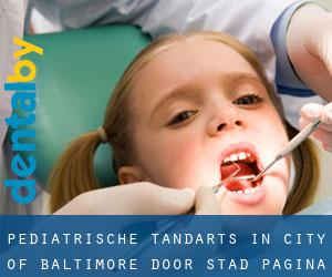 Pediatrische tandarts in City of Baltimore door stad - pagina 1