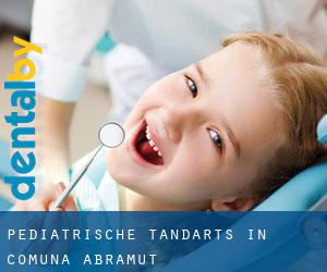 Pediatrische tandarts in Comuna Abrămuţ