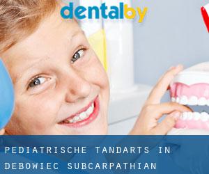 Pediatrische tandarts in Dębowiec (Subcarpathian Voivodeship)
