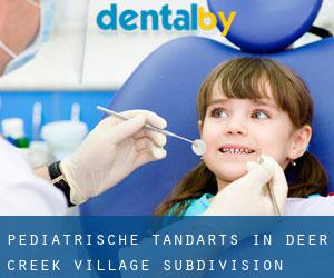Pediatrische tandarts in Deer Creek Village Subdivision