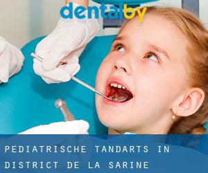 Pediatrische tandarts in District de la Sarine