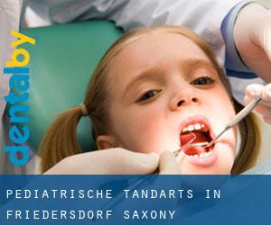 Pediatrische tandarts in Friedersdorf (Saxony)
