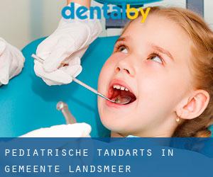 Pediatrische tandarts in Gemeente Landsmeer