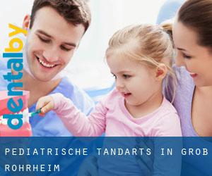 Pediatrische tandarts in Groß-Rohrheim