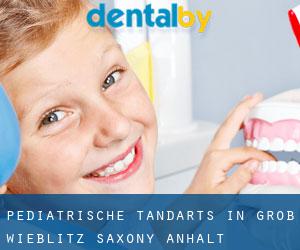 Pediatrische tandarts in Groß Wieblitz (Saxony-Anhalt)