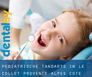 Pediatrische tandarts in Le Collet (Provence-Alpes-Côte d'Azur)