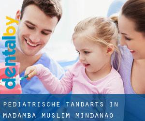 Pediatrische tandarts in Madamba (Muslim Mindanao)