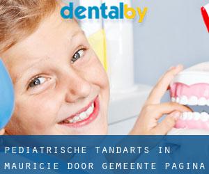 Pediatrische tandarts in Mauricie door gemeente - pagina 1