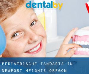 Pediatrische tandarts in Newport Heights (Oregon)