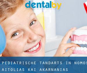 Pediatrische tandarts in Nomós Aitolías kai Akarnanías