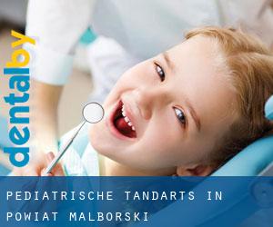 Pediatrische tandarts in Powiat malborski