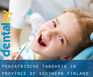 Pediatrische tandarts in Province of Southern Finland