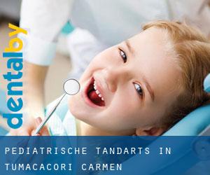 Pediatrische tandarts in Tumacacori-Carmen
