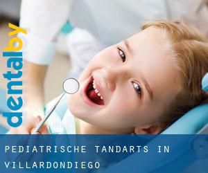 Pediatrische tandarts in Villardondiego