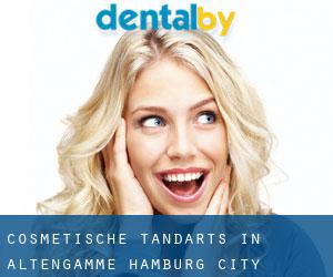 Cosmetische tandarts in Altengamme (Hamburg City)