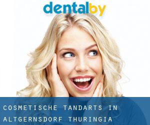 Cosmetische tandarts in Altgernsdorf (Thuringia)