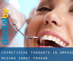 Cosmetische tandarts in Amphoe Mueang Samut Prakan