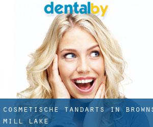 Cosmetische tandarts in Browns Mill Lake