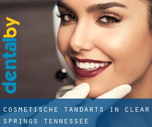 Cosmetische tandarts in Clear Springs (Tennessee)