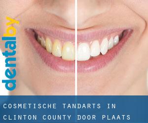 Cosmetische tandarts in Clinton County door plaats - pagina 1