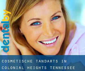 Cosmetische tandarts in Colonial Heights (Tennessee)