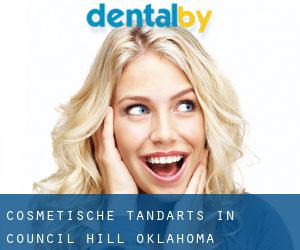 Cosmetische tandarts in Council Hill (Oklahoma)