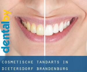 Cosmetische tandarts in Dietersdorf (Brandenburg)