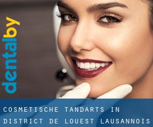 Cosmetische tandarts in District de l'Ouest lausannois